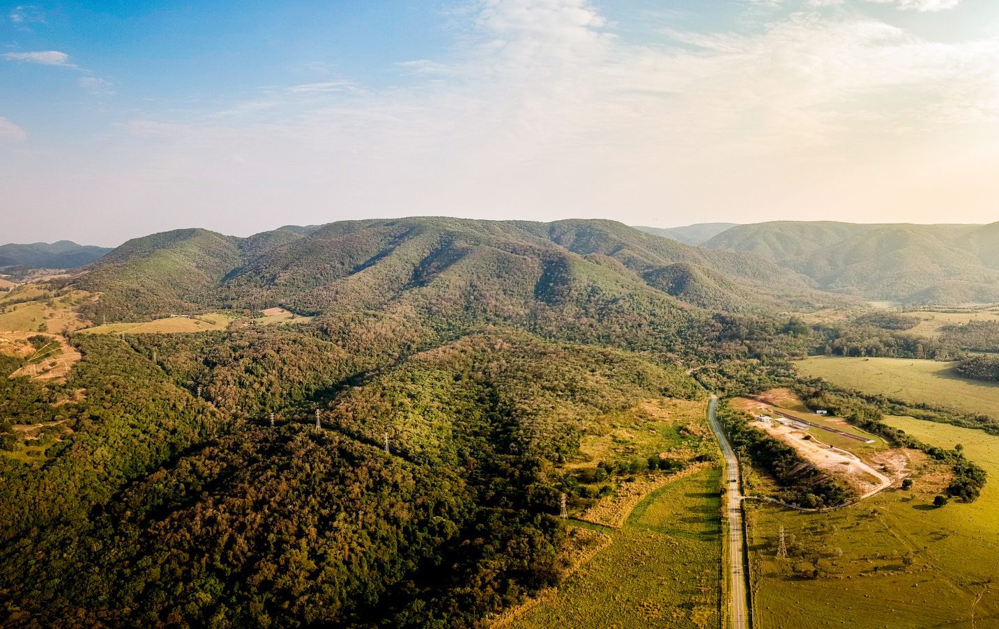 Onde pedalar perto de SP: Serra do Japi
