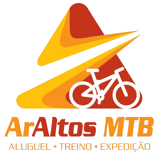 Logotipo ArAltos MTB