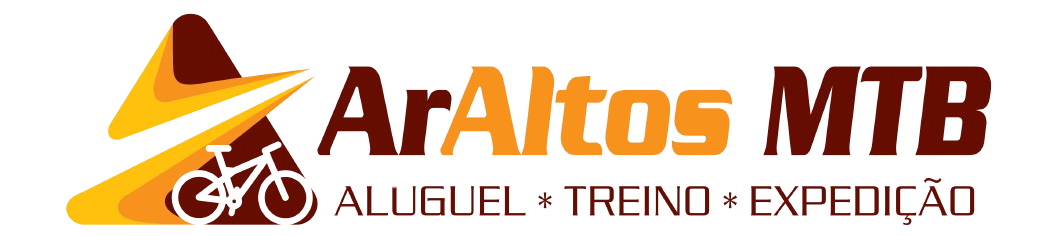 Logotipo ArAltos MTB